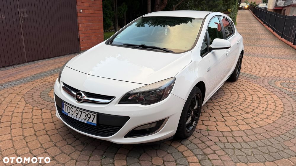 Opel Astra 1.4 Fun - 1