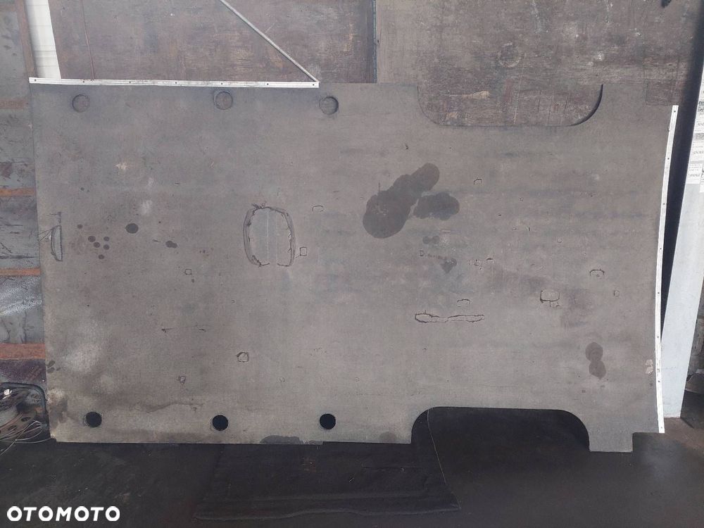 WYKŁADZINA PODŁOGA PAKI RENAULT MASTER III - 14