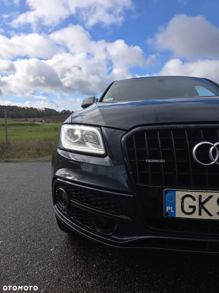 Audi Q5 3.0 TDI Quattro S tronic - 2