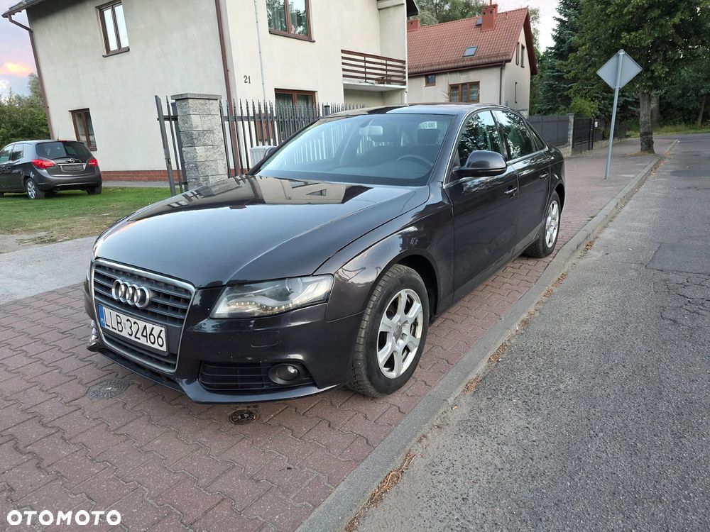 Audi A4 ver-1-8-tfsi - 1