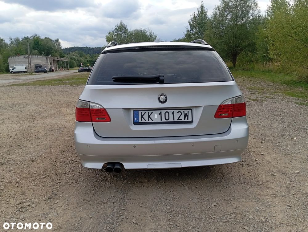 BMW Seria 5 - 2