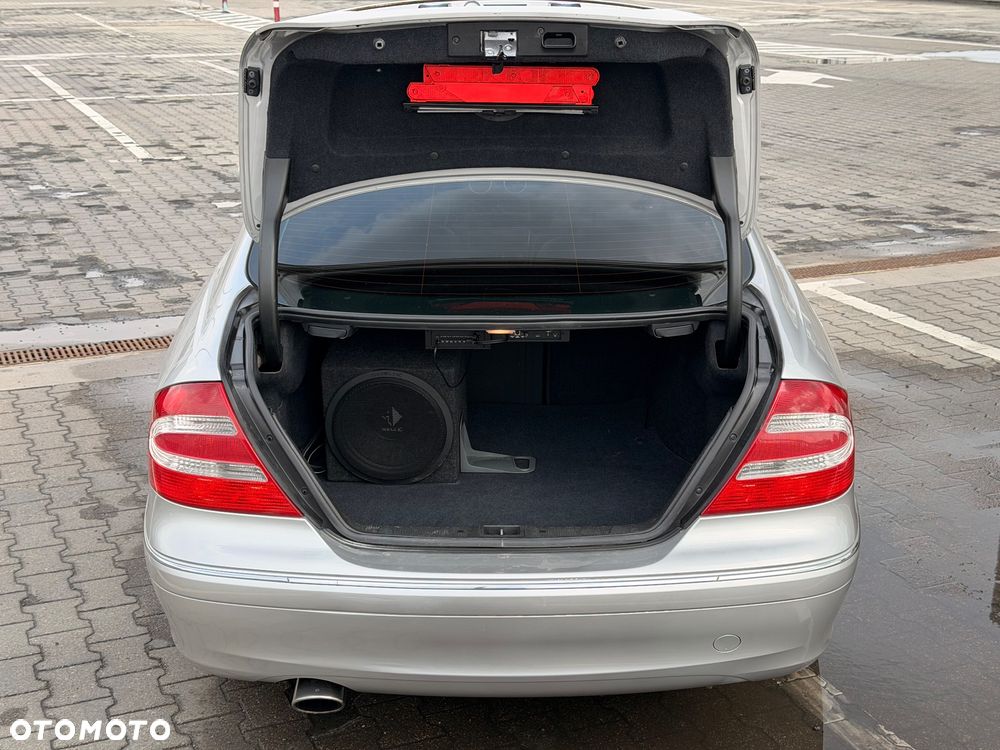 Mercedes-Benz CLK - 14