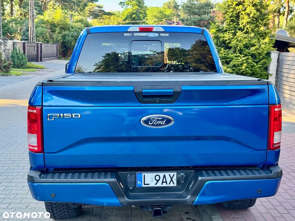 Ford F150 - 6
