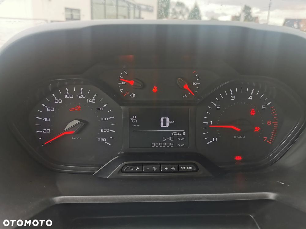 Peugeot Partner 1.5 BlueHDI S&S L2 (bryg.) - 14