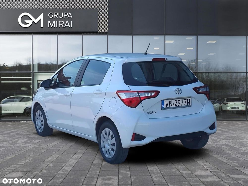 Toyota Yaris 1.0 Active - 3