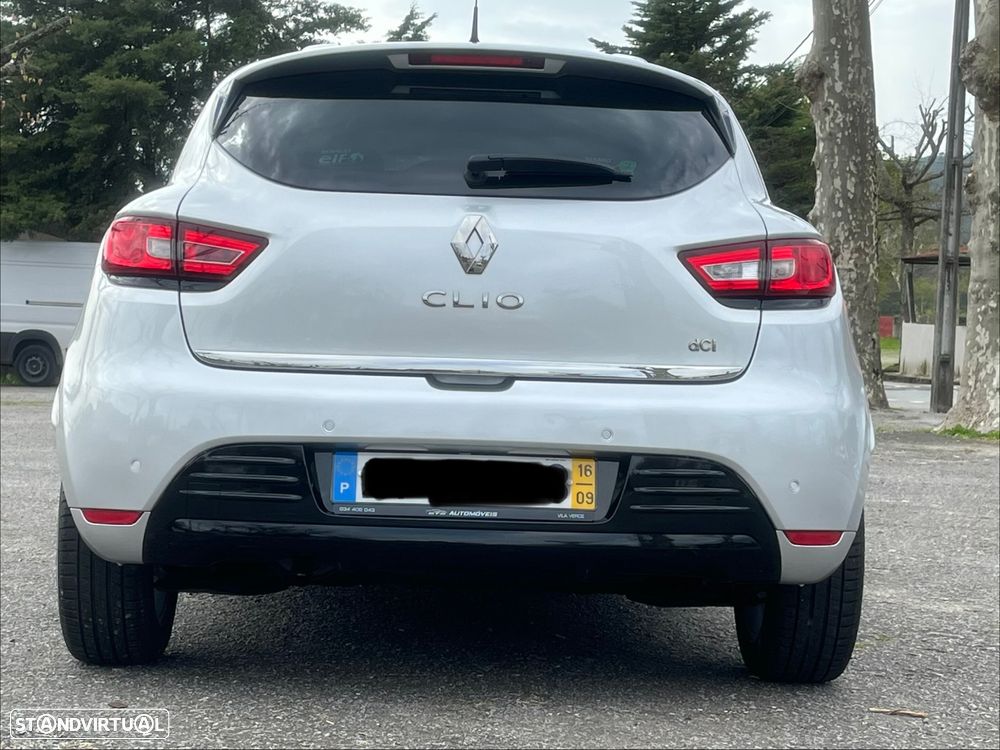 Renault Clio 1.5 dCi Limited EDition - 6