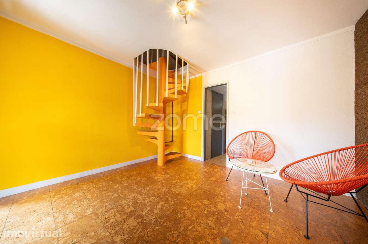 Apartamento T0+1 - Estação de Campanhã - Grande imagem: 2/30