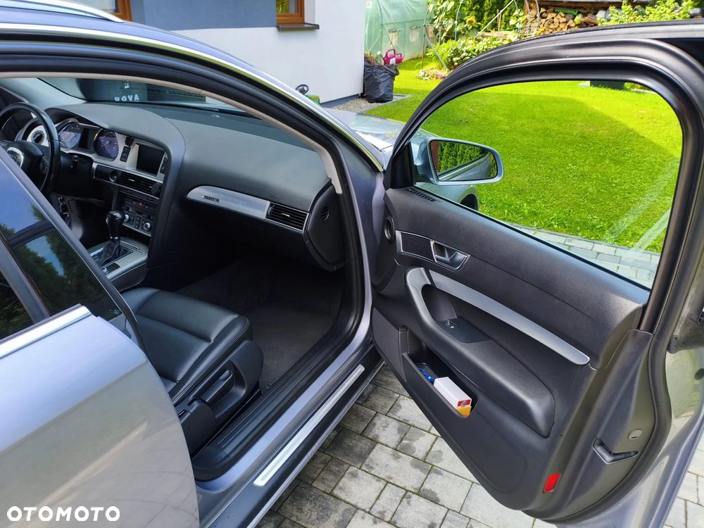 Audi A6 Avant 3.0 TDI Quattro Tiptronic - 14