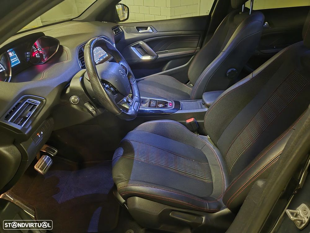 Peugeot 308 SW BlueHDi 120 EAT6 Stop & Start GT-Line Edition - 28