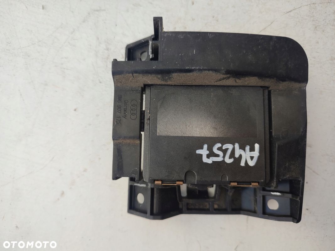 Radar DISCTRONIC asystent zmiany pasa AUDI A5 4M0907590E - 1