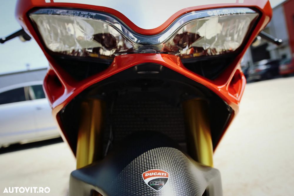 Ducati 1199 Panigale - 9