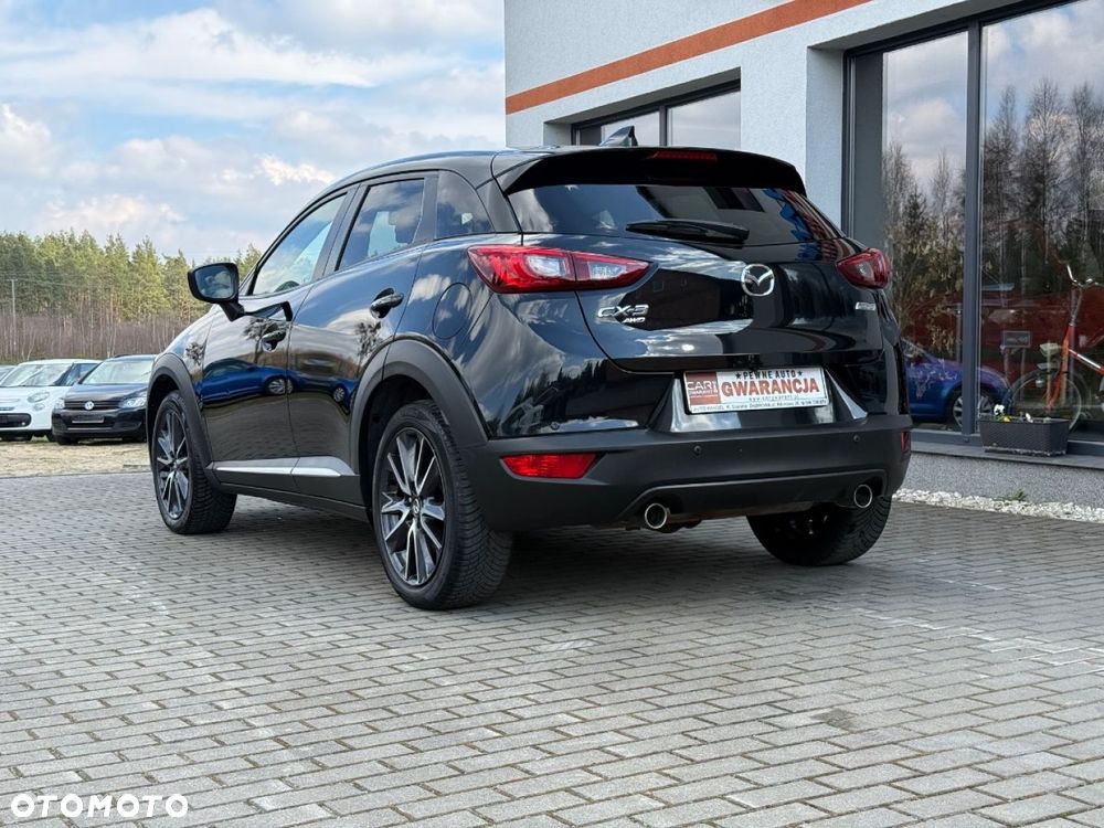 Mazda CX-3 - 15