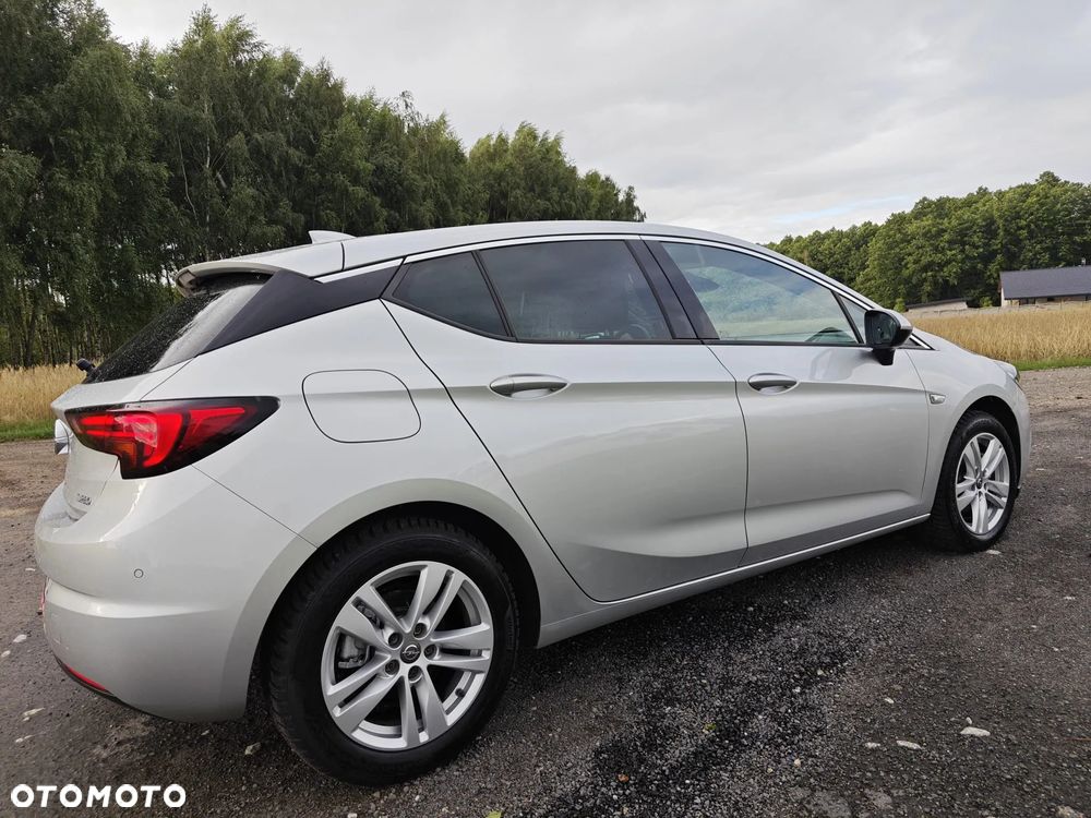 Opel Astra 1.4 T Dynamic - 16