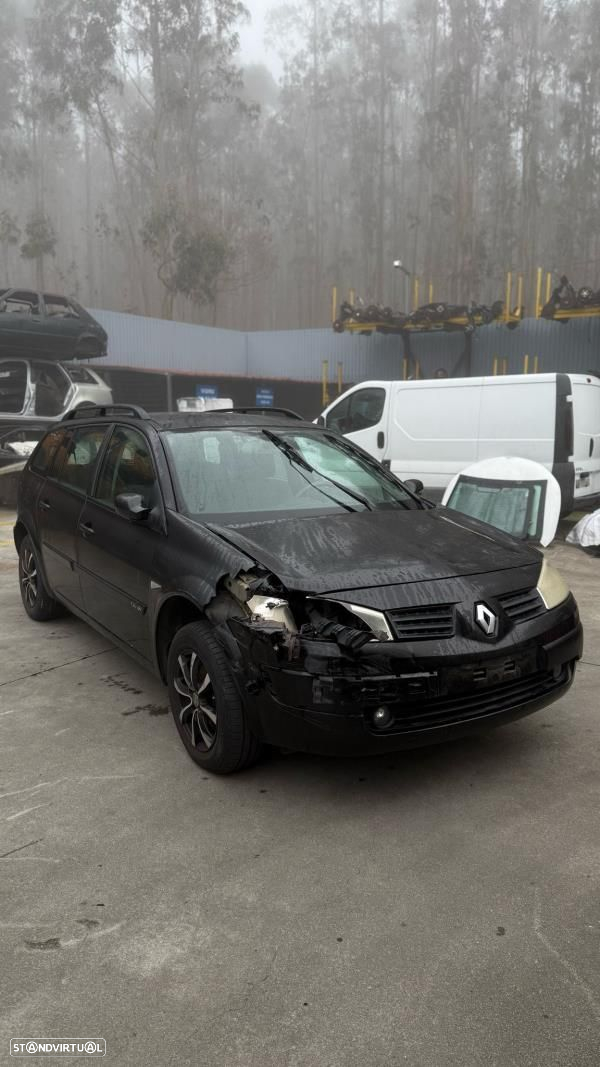 Para Peças Renault Megane Ii Grandtour (Km0/1_) - 2