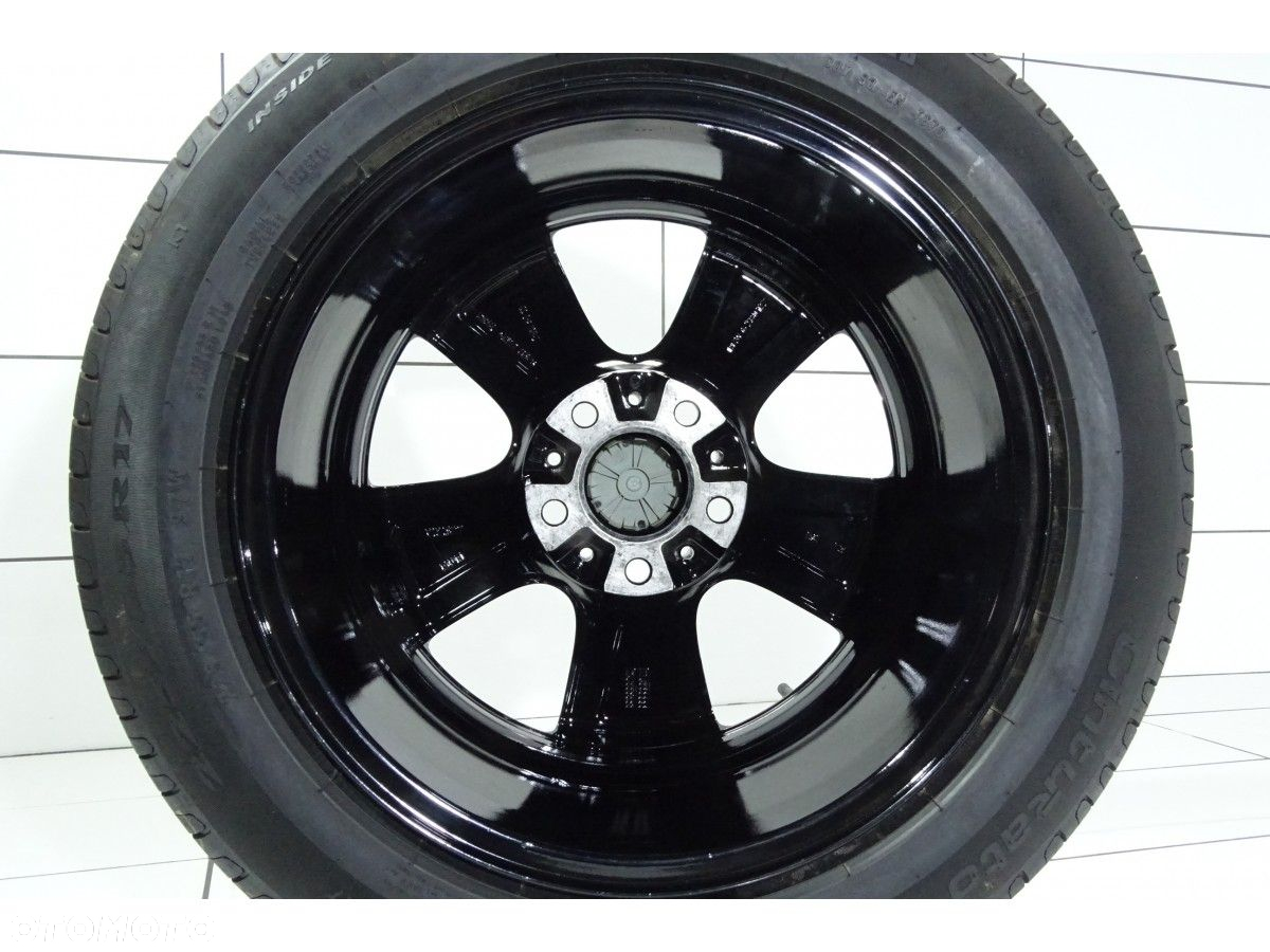 Koła letnie BMW  17" BMW 5 F10 F11 6 F06 F12 F13 - 6