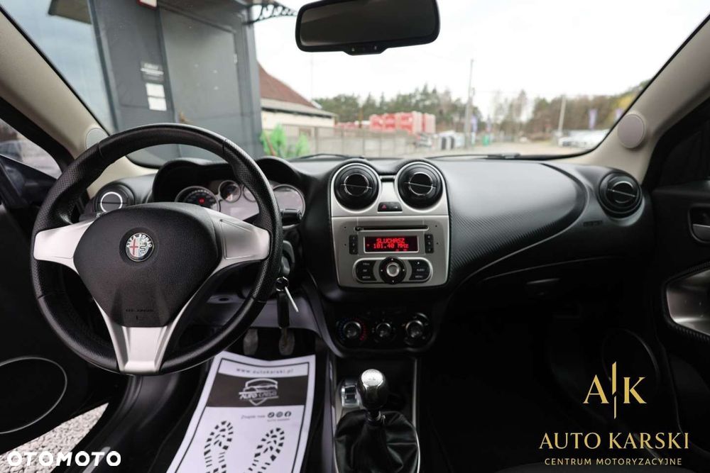 Alfa Romeo Mito - 32
