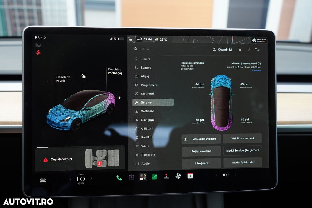 Tesla Model 3 - 21