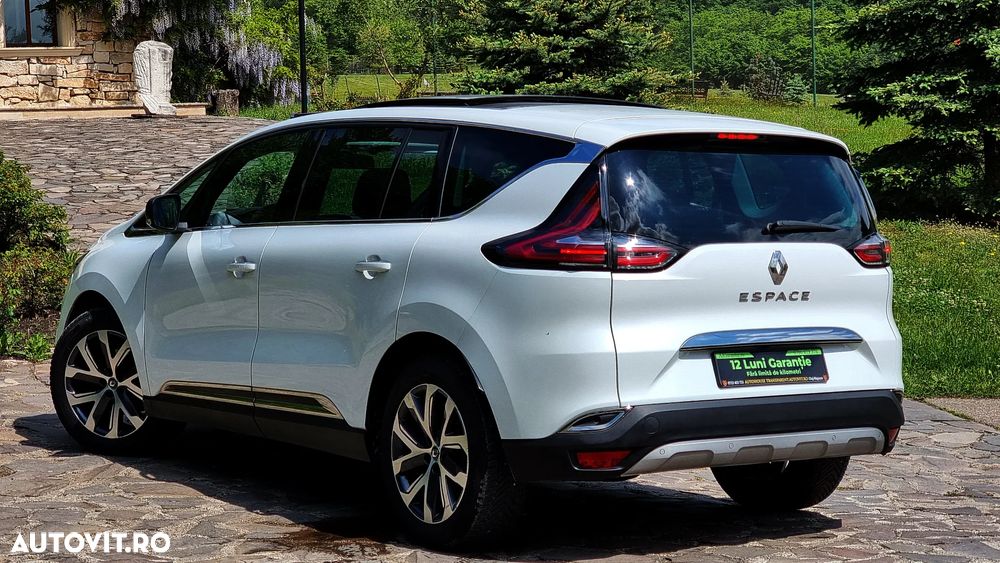 Renault Espace Energy dCi 160 EDC Intens - 22