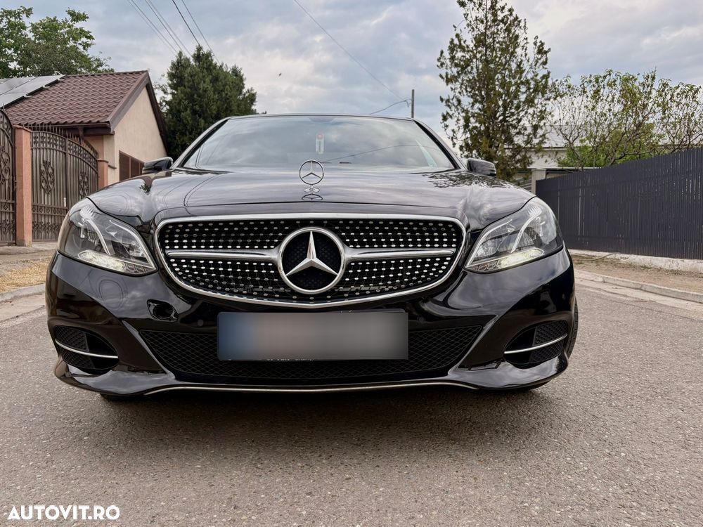 Mercedes-Benz E 300 BlueTEC HYBRID 7G-TRONIC Elegance - 3