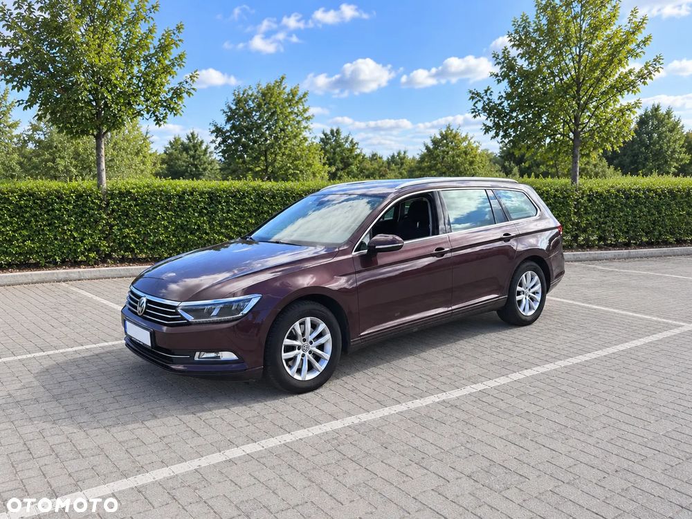 Volkswagen Passat 2.0 TDI BMT Comfortline DSG7 - 1