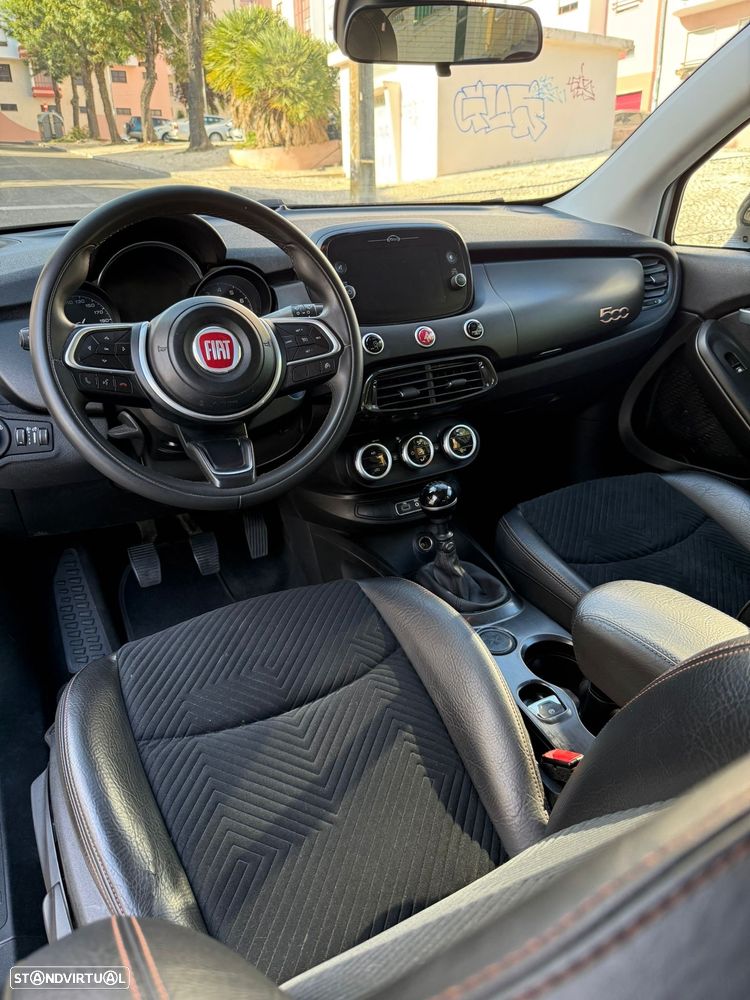 Fiat 500X 1.0 FireFly Sport - 11