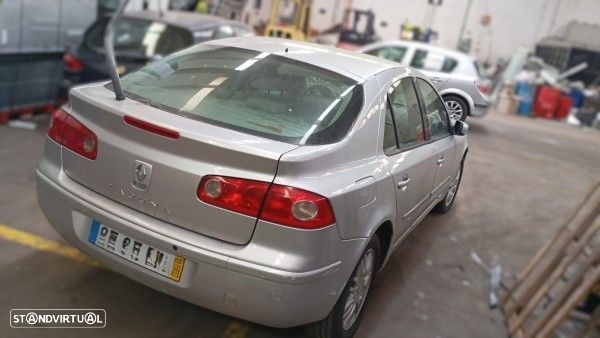 Para Peças Renault Laguna Ii (Bg0/1_) - 2