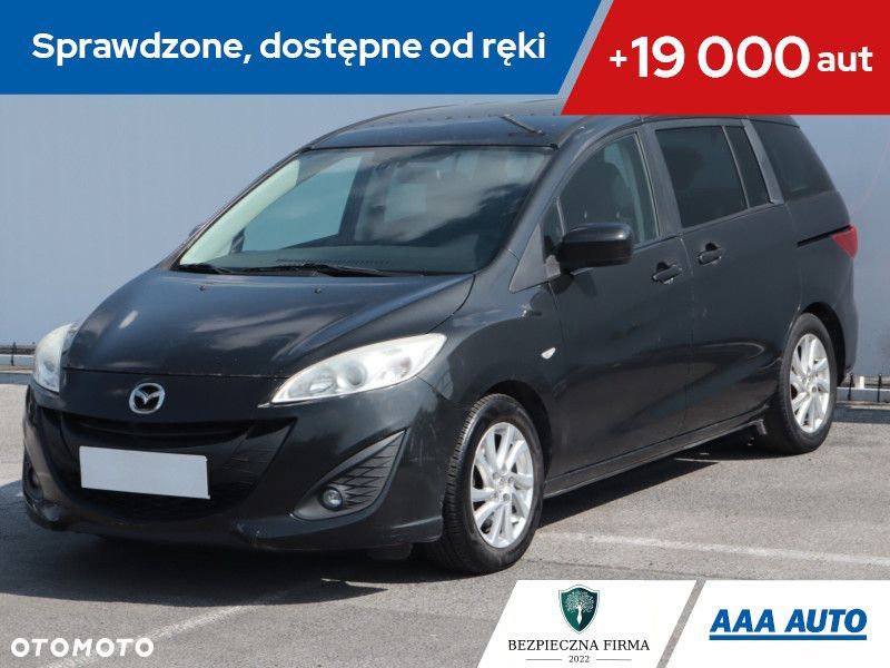 Mazda 5 - 2