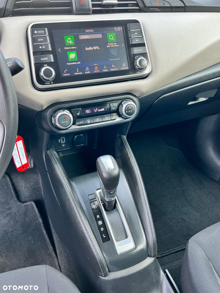 Nissan Micra 1.0 IG-T Xtronic Acenta - 13