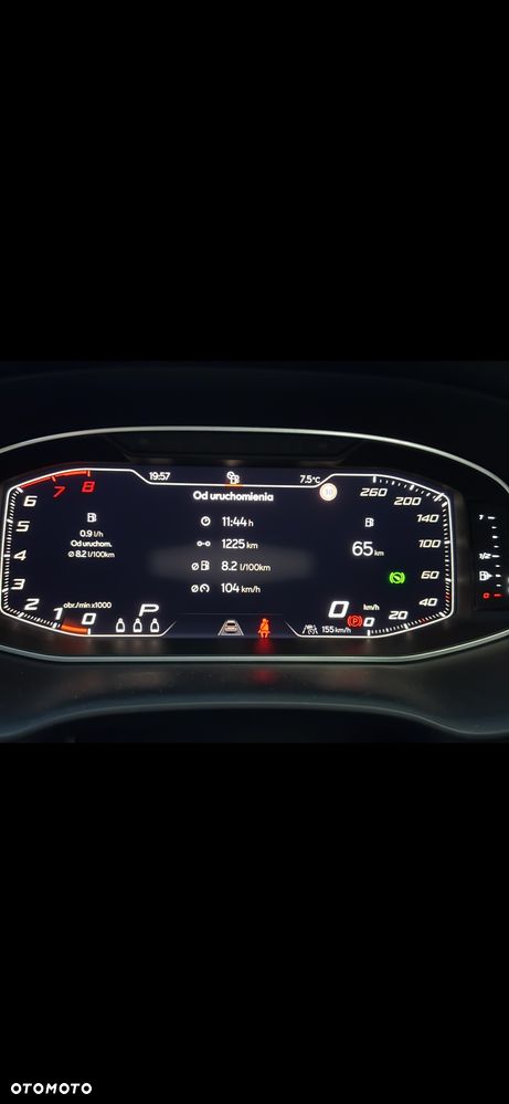 Seat Ateca 2.0 TSI Xperience S&S 4Drive DSG - 14