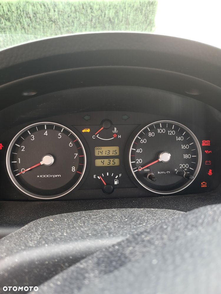 Hyundai Getz - 8