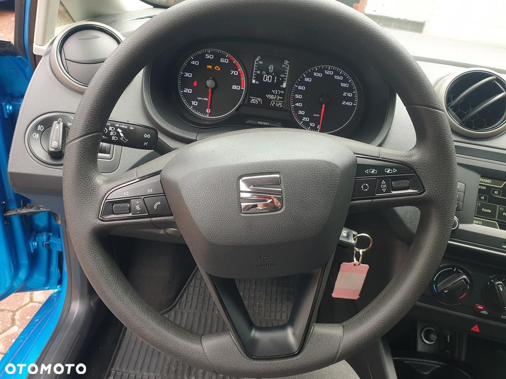 Seat Ibiza 1.2 TSI CONNECT - 14