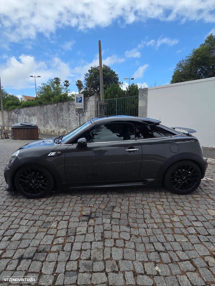 MINI Coupé Cooper SD - 20