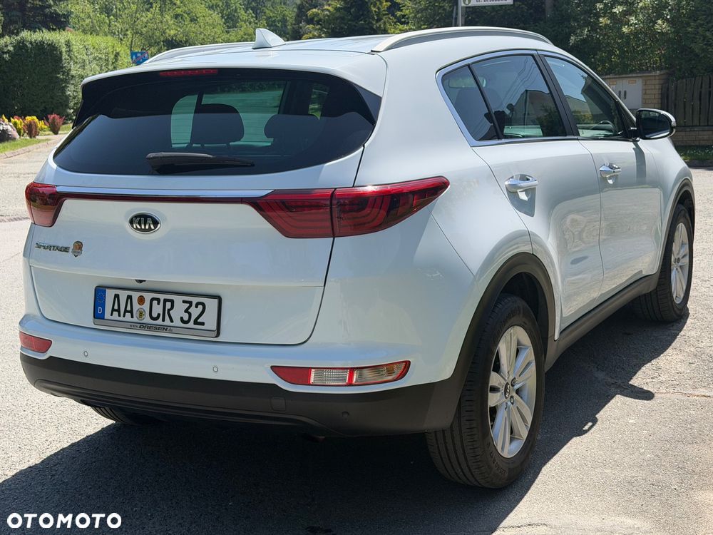 Kia Sportage 1.6 GDI 2WD SPIRIT - 7