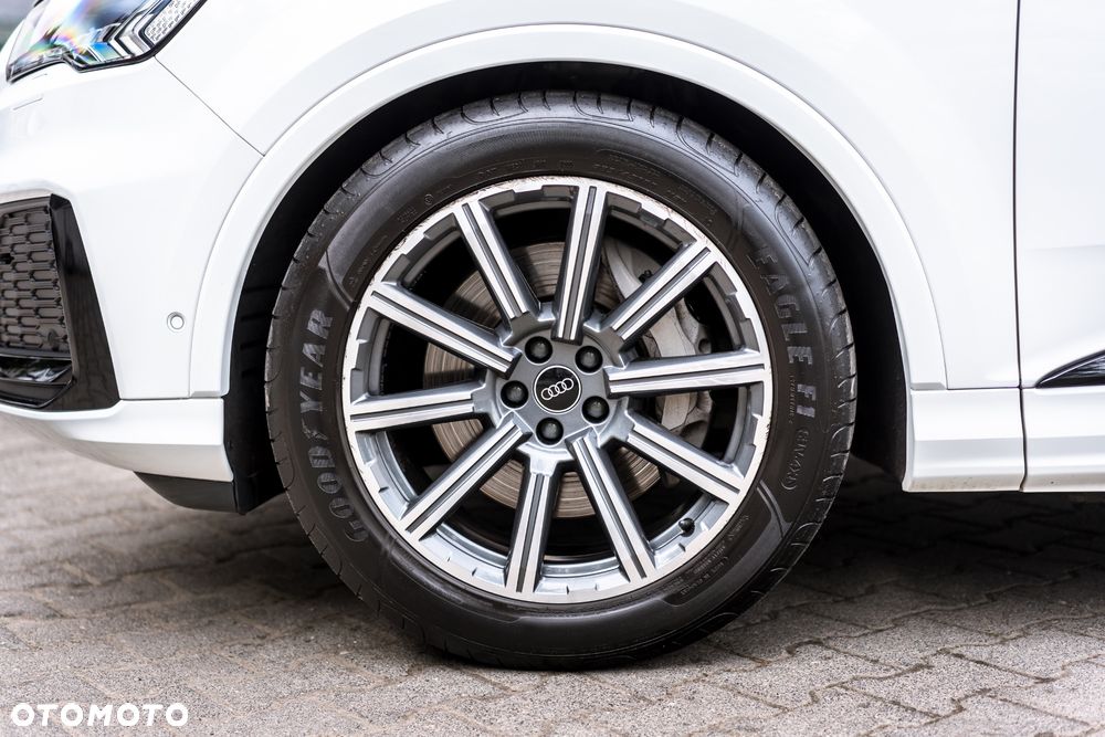 Audi Q7 45 TDI mHEV Quattro S Line Tiptr - 14