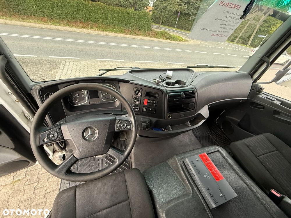 Mercedes-Benz Atego 823 - 9