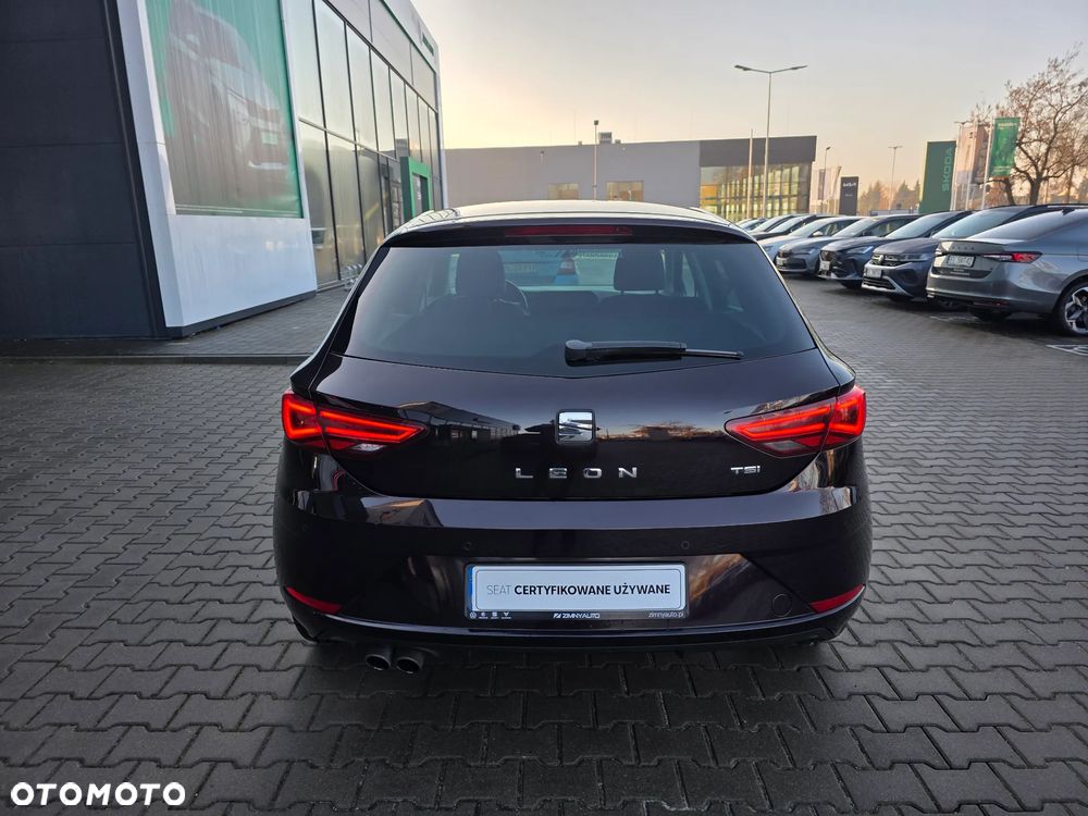 Seat Leon 1.4 TSI Xcellence S&S - 5