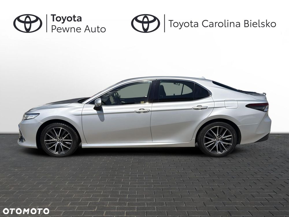 Toyota Camry 2.5 Hybrid Executive CVT - 2