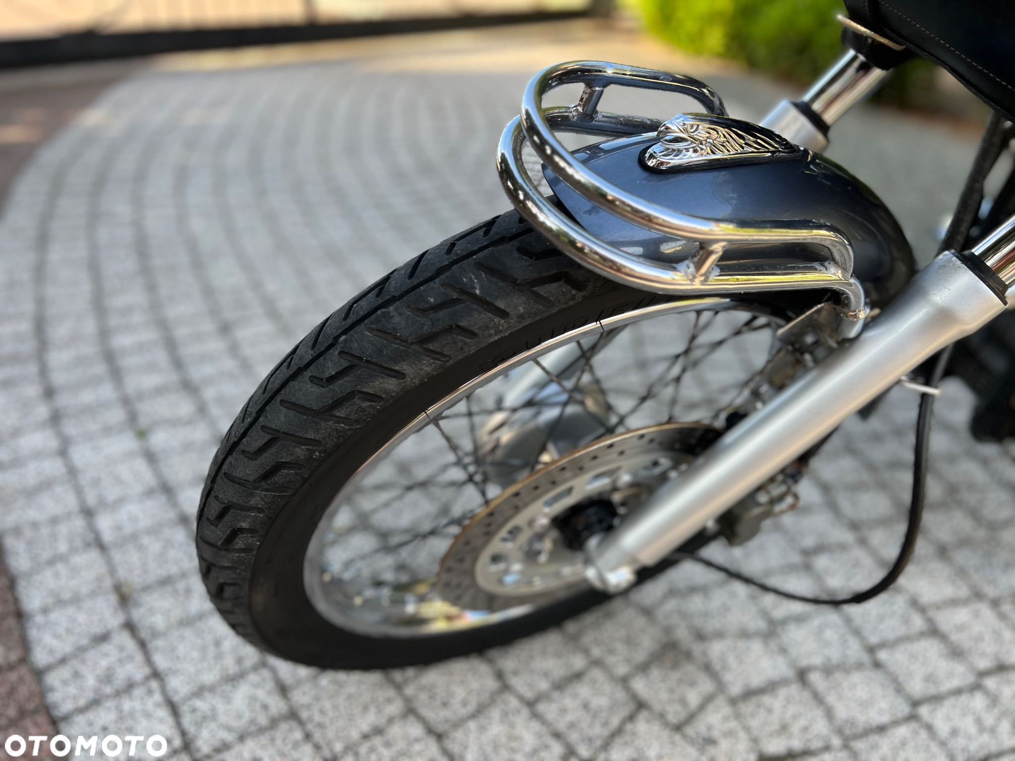Yamaha Virago - 21