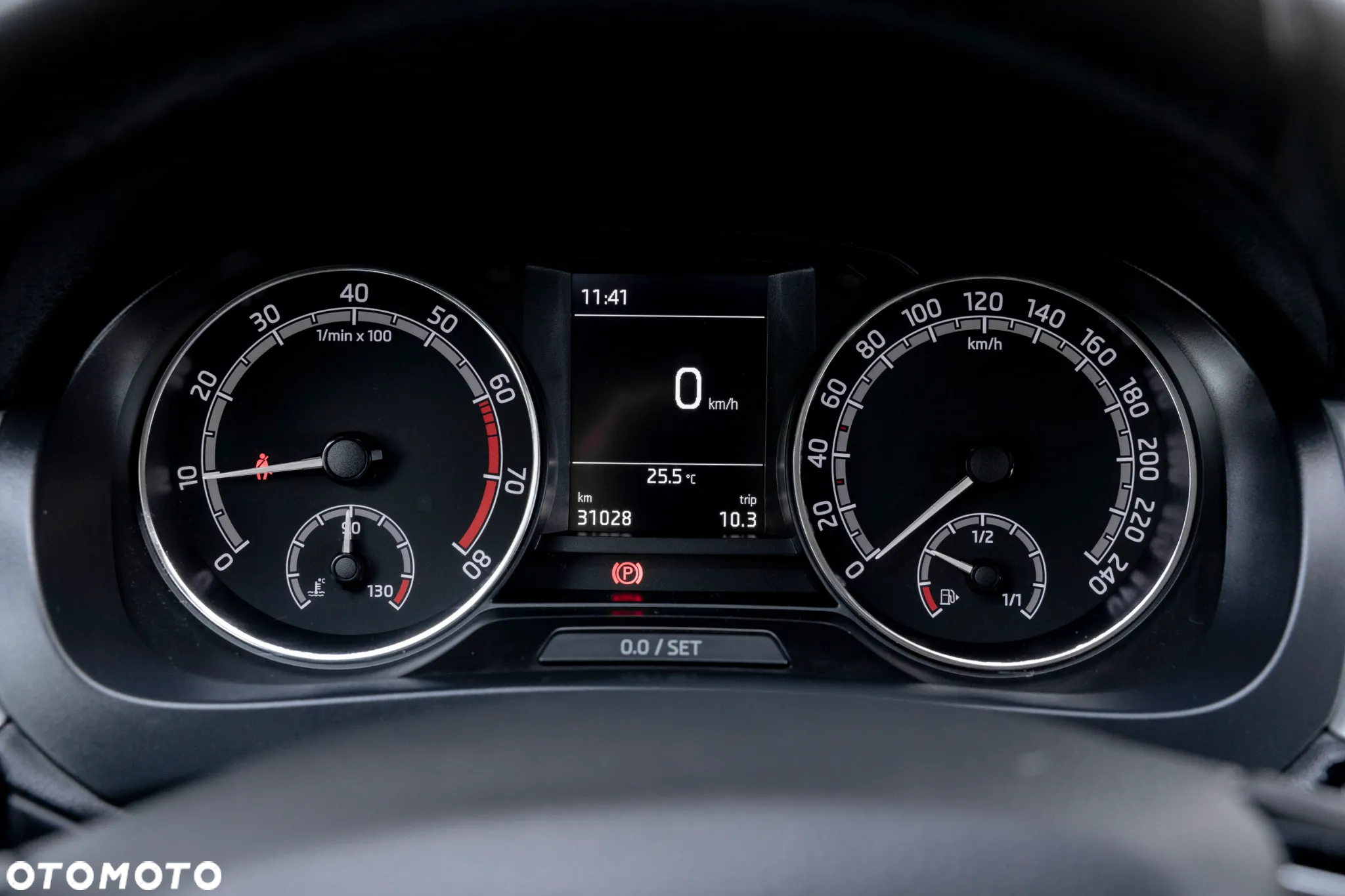 Skoda RAPID 1.0 TSI Ambition - 13