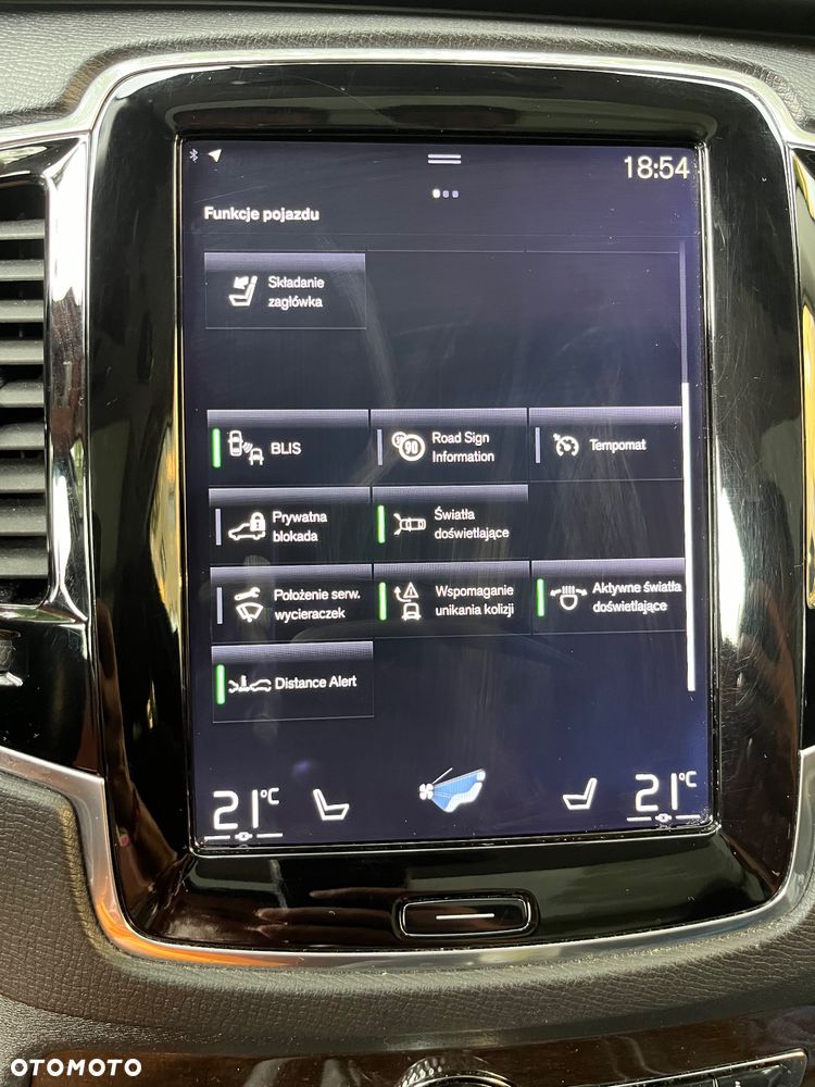 Volvo XC 90 T6 AWD Momentum - 13