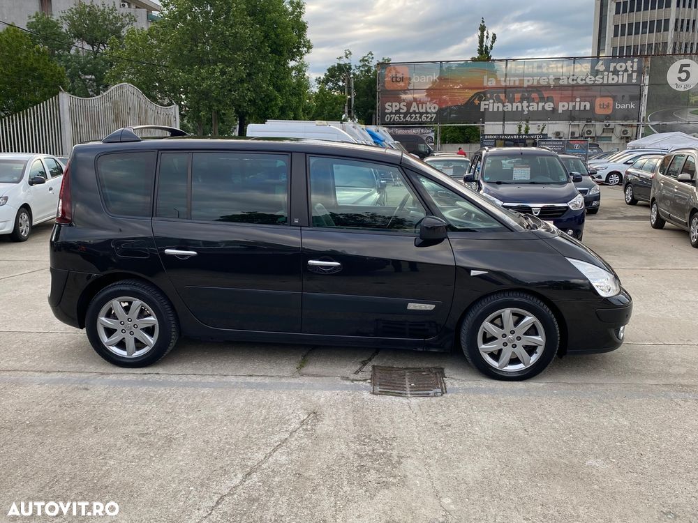 Renault Espace 2.0 dCi 175 FAP Aut. Edition 25th - 10