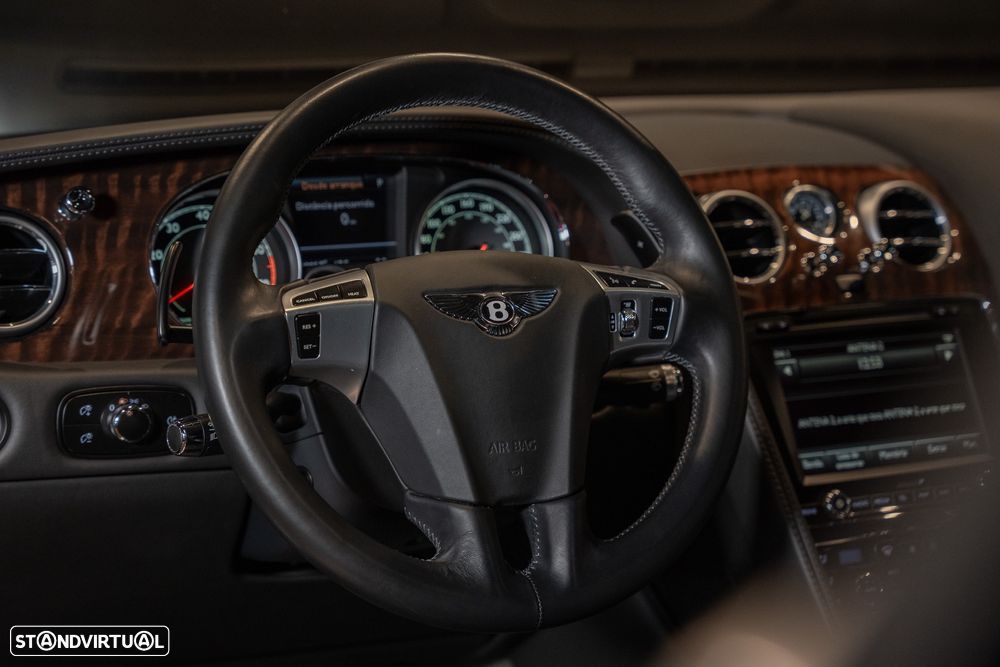 Bentley Continental GT V8 - 16