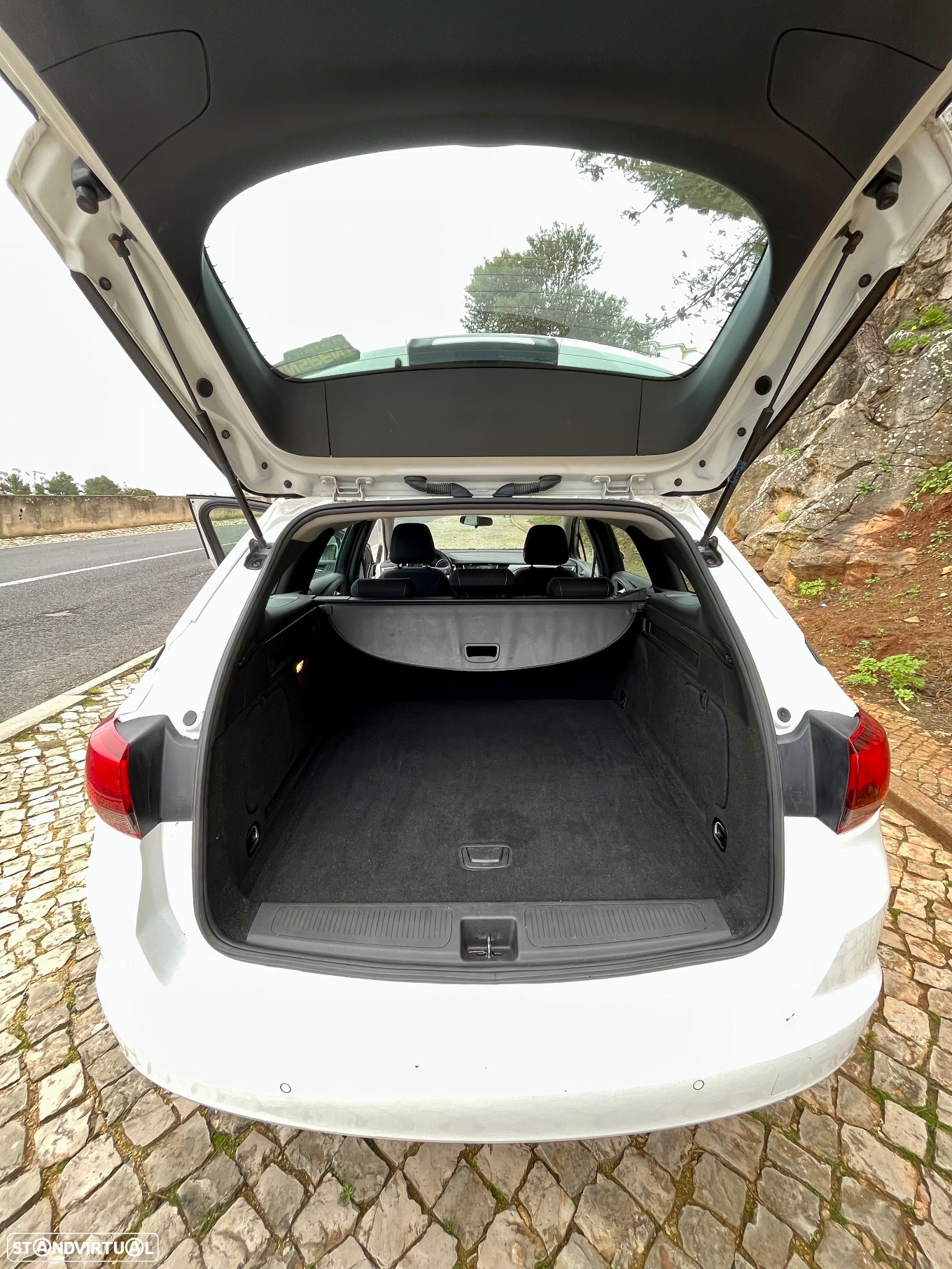 Opel Astra Sports Tourer 1.6 D (CDTI) S&S Dynamic - 15