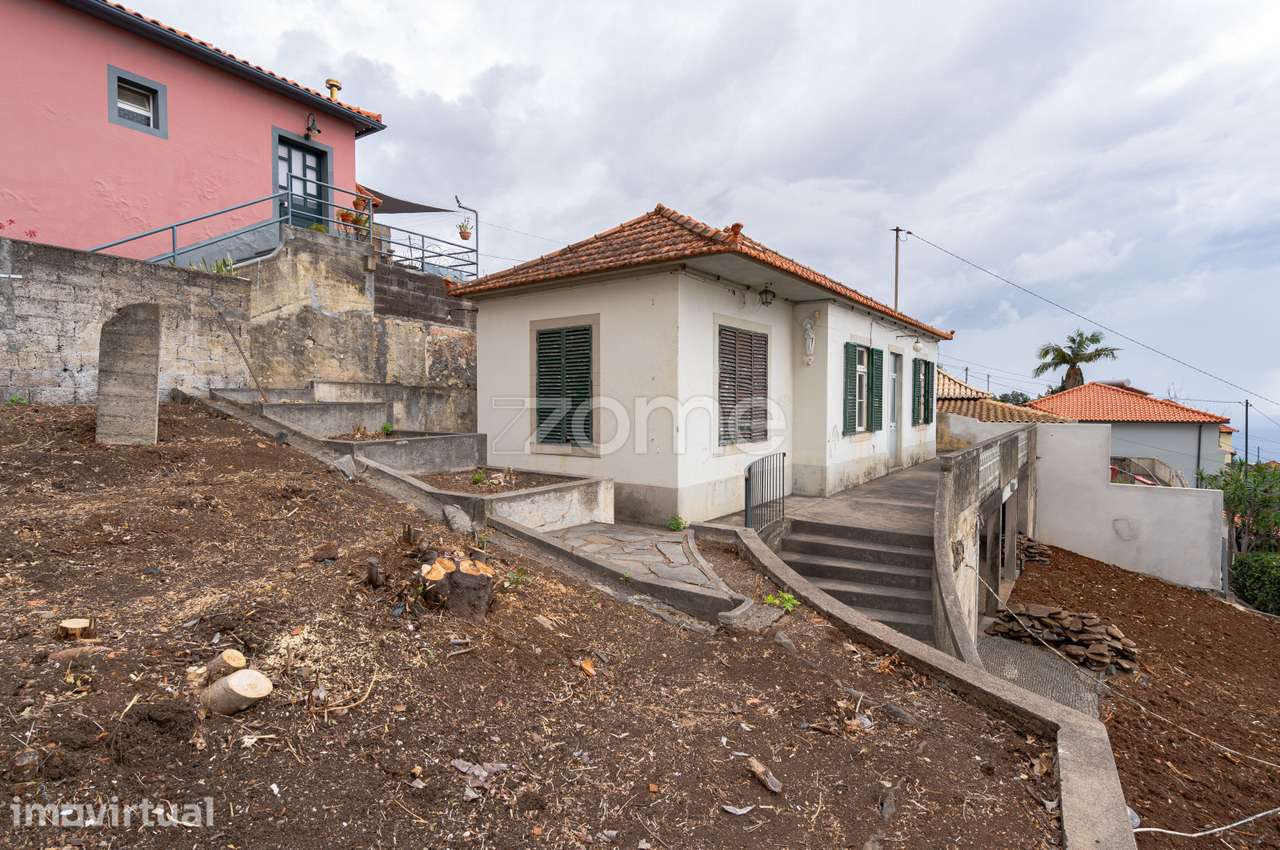 Moradia T3 a 5 minutos do centro do Funchal - Grande imagem: 3/22