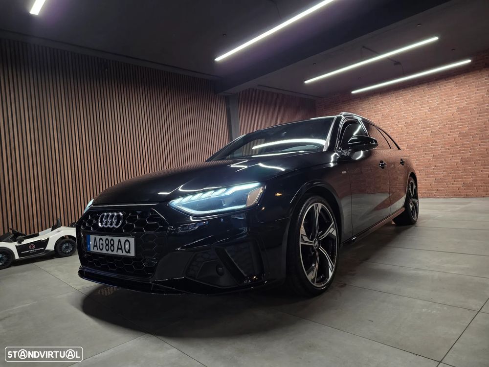 Audi A4 Avant 35 TDI S line S tronic - 44