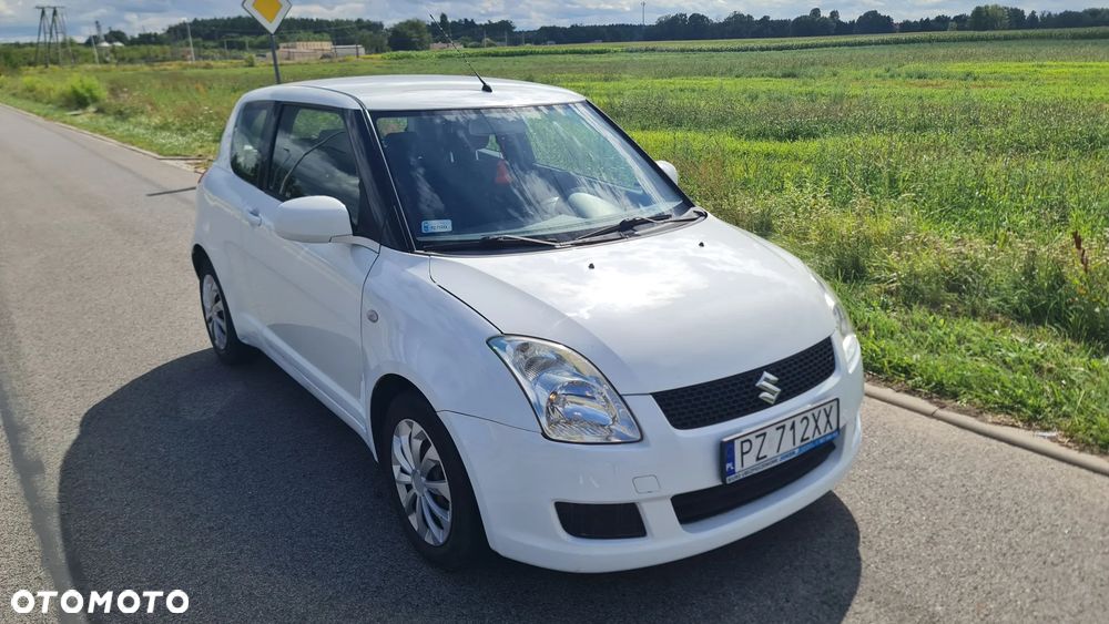 Suzuki Swift 1.3 Comfort - 4