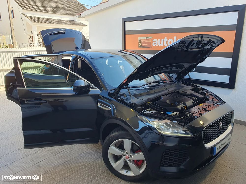 Jaguar E-Pace 2.0 i4D R-Dynamic S - 17
