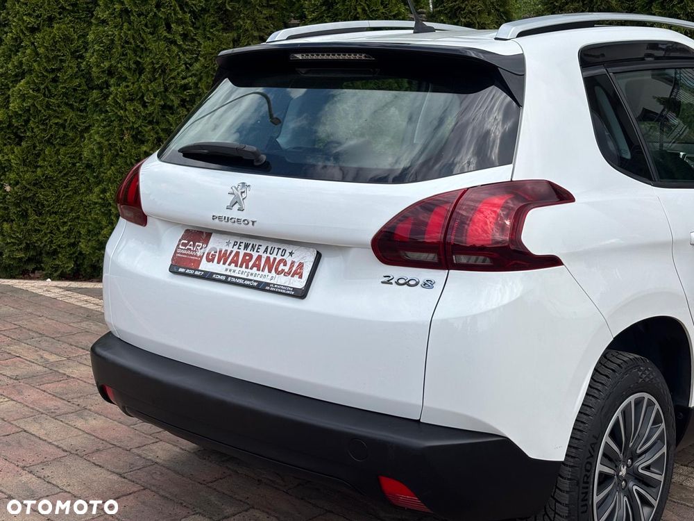Peugeot 2008 1.5 BlueHDi Allure - 6
