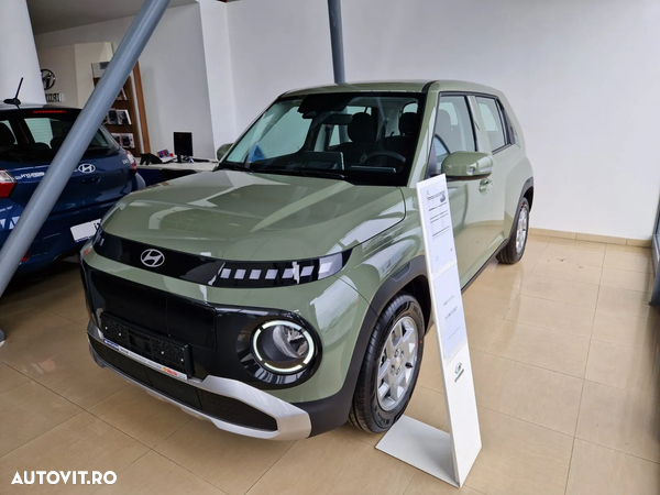 Hyundai Inster