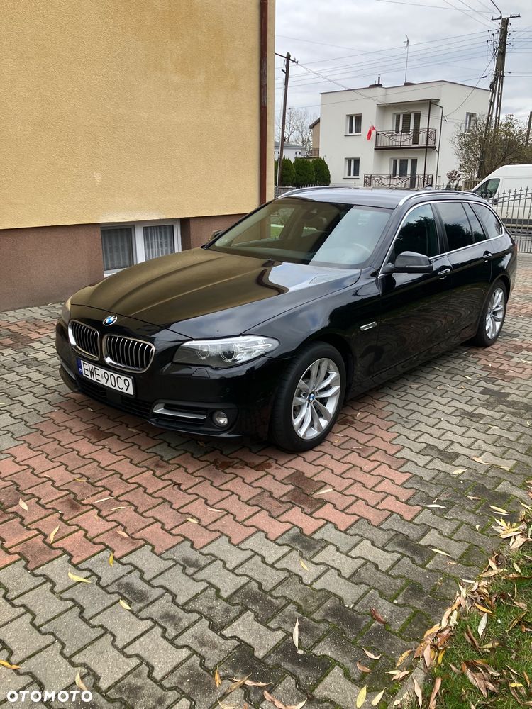BMW Seria 5 530d xDrive - 1